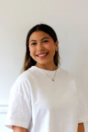 Portrait of Teacher Elena