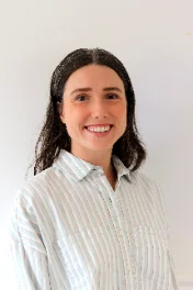 Portrait of Teacher Sarah
