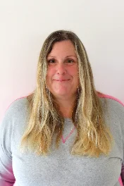 Portrait of Teacher Sabrina